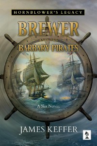 Cover Brewer and The Barbary Pirates