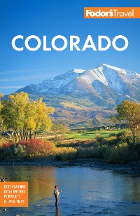 Cover Fodor's Colorado