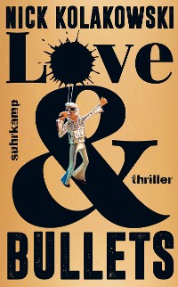 Cover Love & Bullets