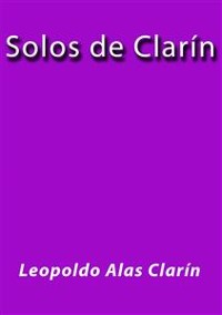 Cover Solos de Clarín