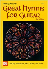 Cover Great Hymns for Guitar