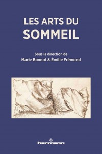 Cover Les arts du sommeil