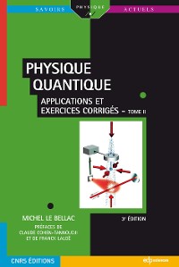 Cover Physique quantique