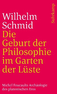 Cover Die Geburt der Philosophie im Garten der Lüste
