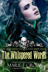 Cover The Whispered Words