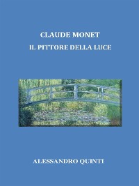 Cover Claude Monet. Il pittore della luce.