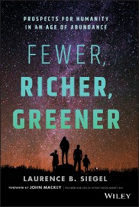 Cover Fewer, Richer, Greener