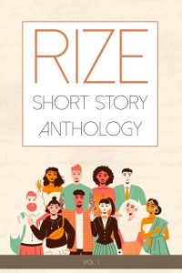 Cover Rize Short Story Anthology,