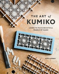 Cover The Art of Kumiko
