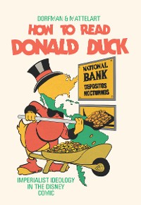 Cover How to Read Donald Duck