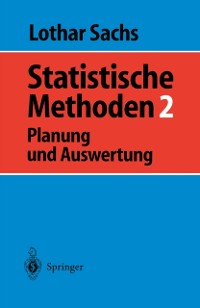 Cover Statistische Methoden 2