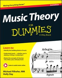 Cover Music Theory For Dummies