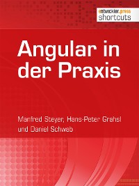 Cover Angular in der Praxis
