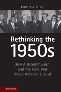 Cover Rethinking the 1950s