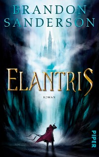 Cover Elantris