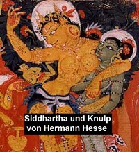 Cover Siddhartha und Knulp