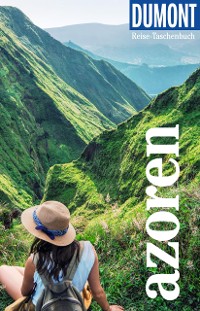 Cover DuMont Reise-Taschenbuch E-Book Azoren