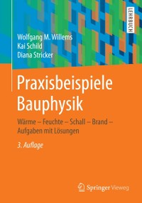 Cover Praxisbeispiele Bauphysik