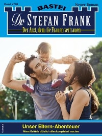 Cover Dr. Stefan Frank 2790