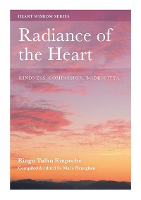 Cover Radiance of the Heart