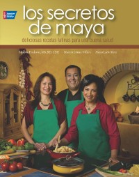 Cover Los Secretos de Maya