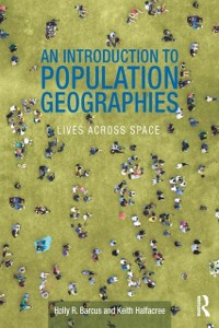 Cover Introduction to Population Geographies