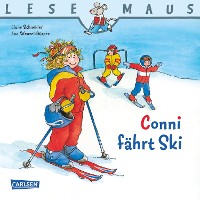 Cover LESEMAUS: Conni fährt Ski