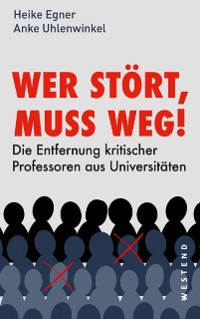 Cover Wer stort, muss weg!