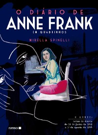 Cover O Diário de Anne Frank