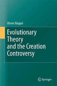 Cover Evolutionary Theory and the Creation Controversy