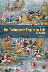Cover The Portuguese Empire in Asia, 1500-1700