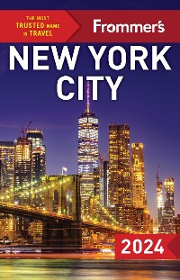 Cover Frommer's New York City 2024