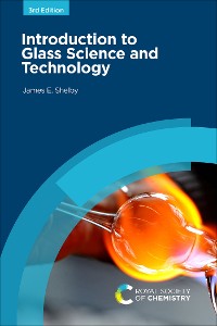 Cover Introduction to Glass Science and Technology