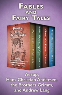 Cover Fables and Fairy Tales