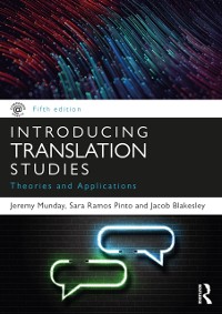 Cover Introducing Translation Studies
