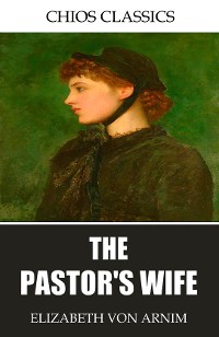 Cover The Pastor’s Wife