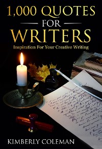 Cover 1,000 Quotes For Writers