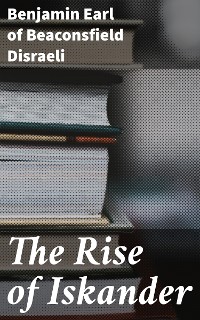 Cover The Rise of Iskander