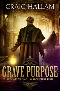 Cover Grave Purpose