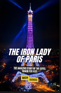 Cover The Iron Lady of Paris