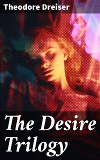 Cover The Desire Trilogy