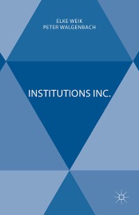 Cover Institutions Inc.