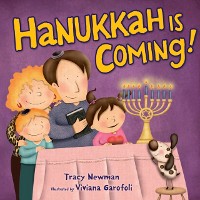 Cover Hanukkah Is Coming!