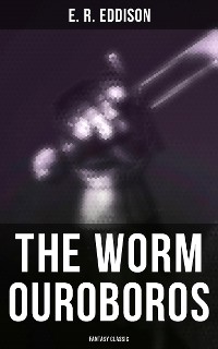 Cover The Worm Ouroboros (Fantasy Classic)