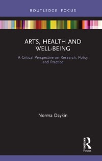 Cover Arts, Health and Well-Being