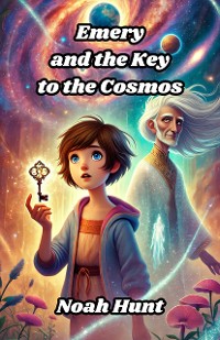 Cover Emery and the Key to the Cosmos