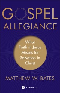Cover Gospel Allegiance