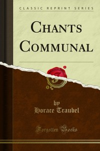 Cover Chants Communal