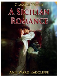 Cover Sicilian Romance