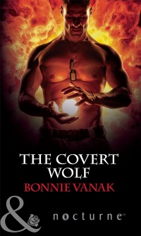 Cover Covert Wolf